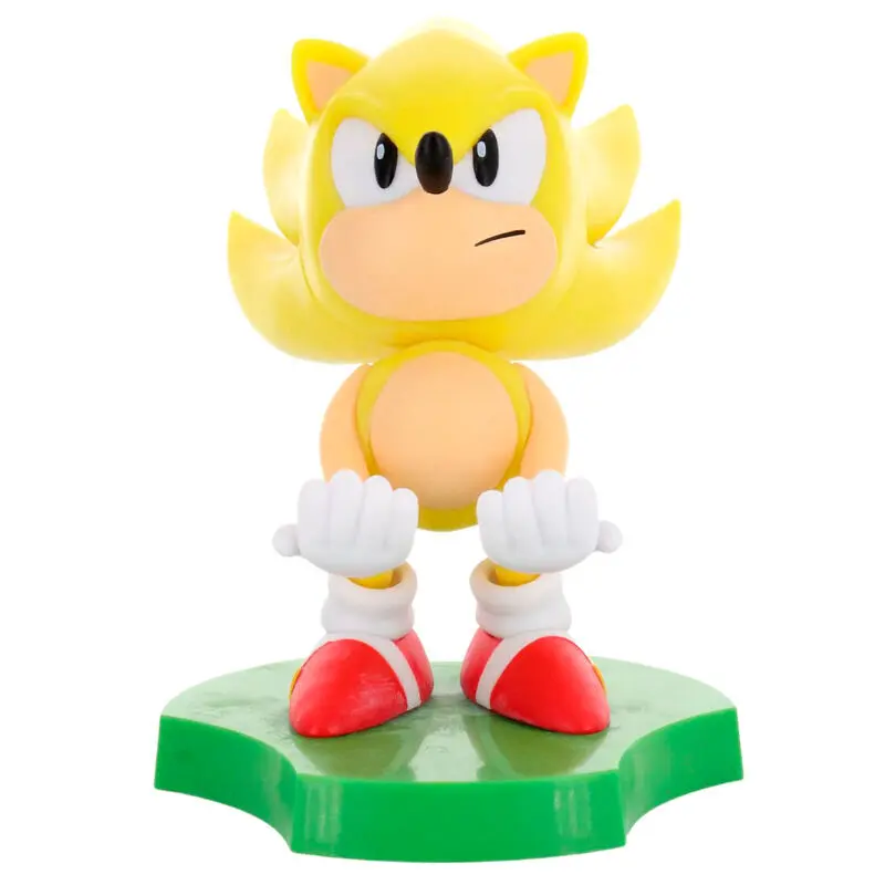 Figurine Exquisite Gaming Sonic The Hedgehog Super Sonic