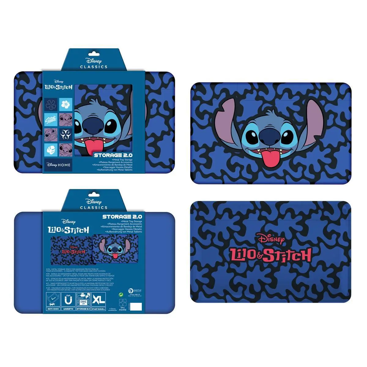 Plateau Lyo Storage 2.0 Stitch