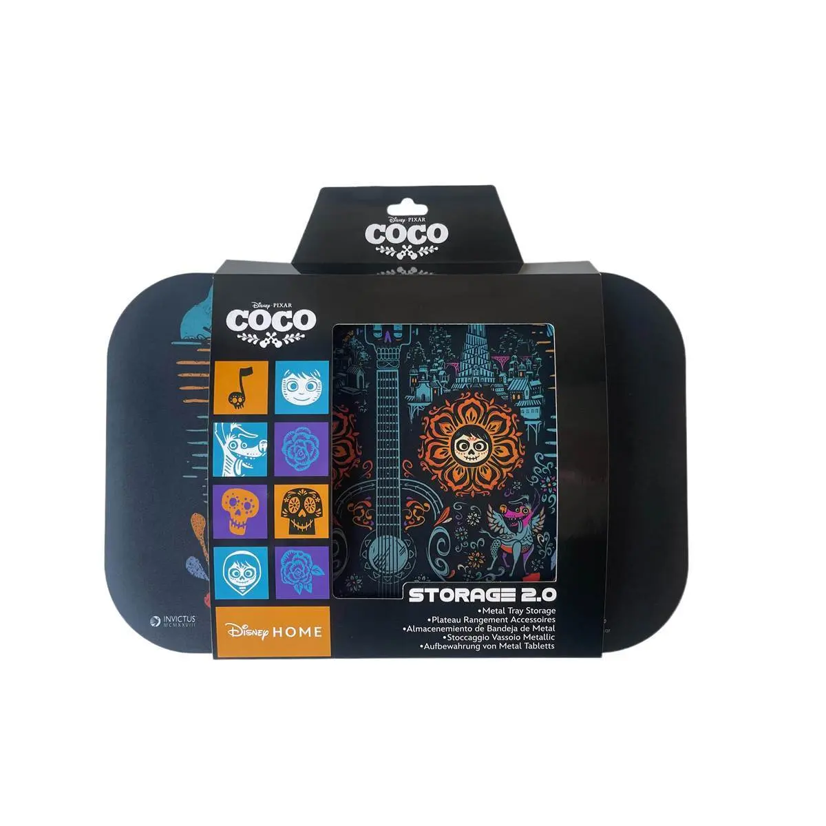 Plateau Lyo Storage 2.0 Coco