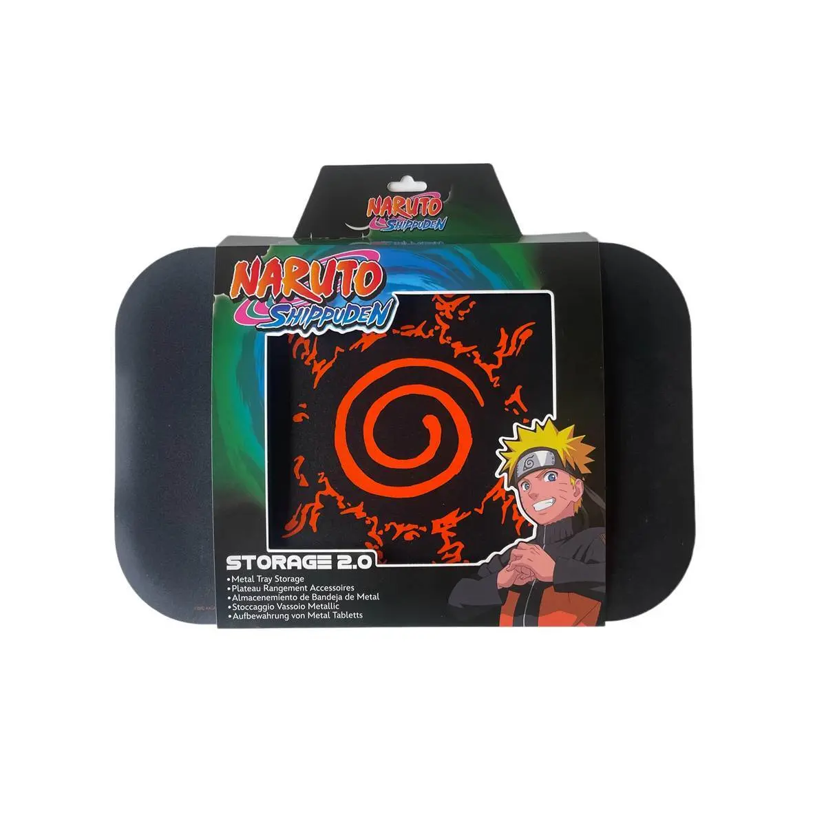 Plateau Lyo Storage 2.0 Naruto Seal