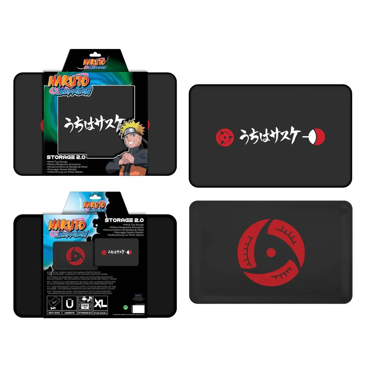 Plateau Lyo Storage 2.0 Naruto