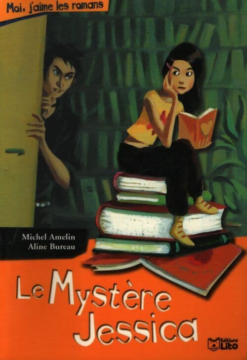 Le mystère Jessica - Michel Amelin