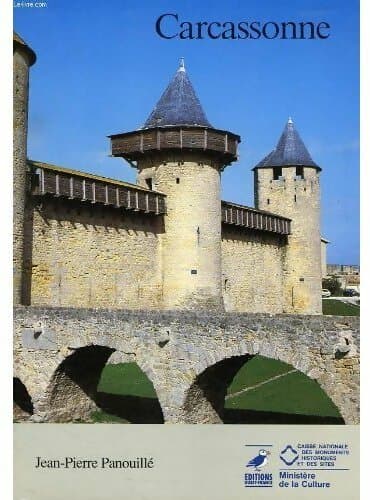 Carcassonne - Jean-Pierre Panouillé