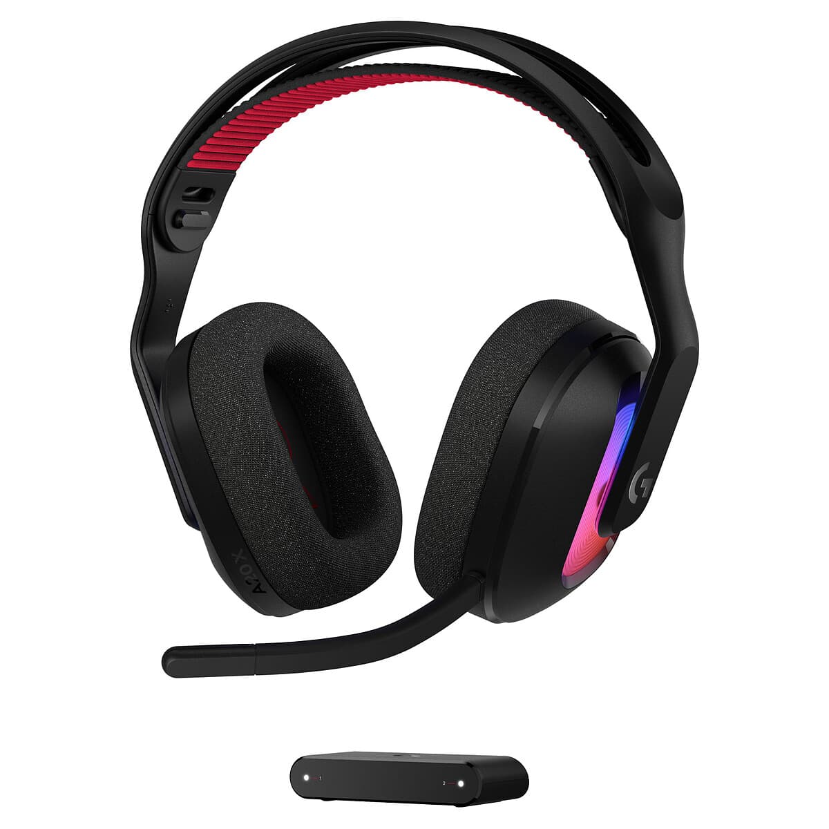 Logitech G A20 X (Noir)