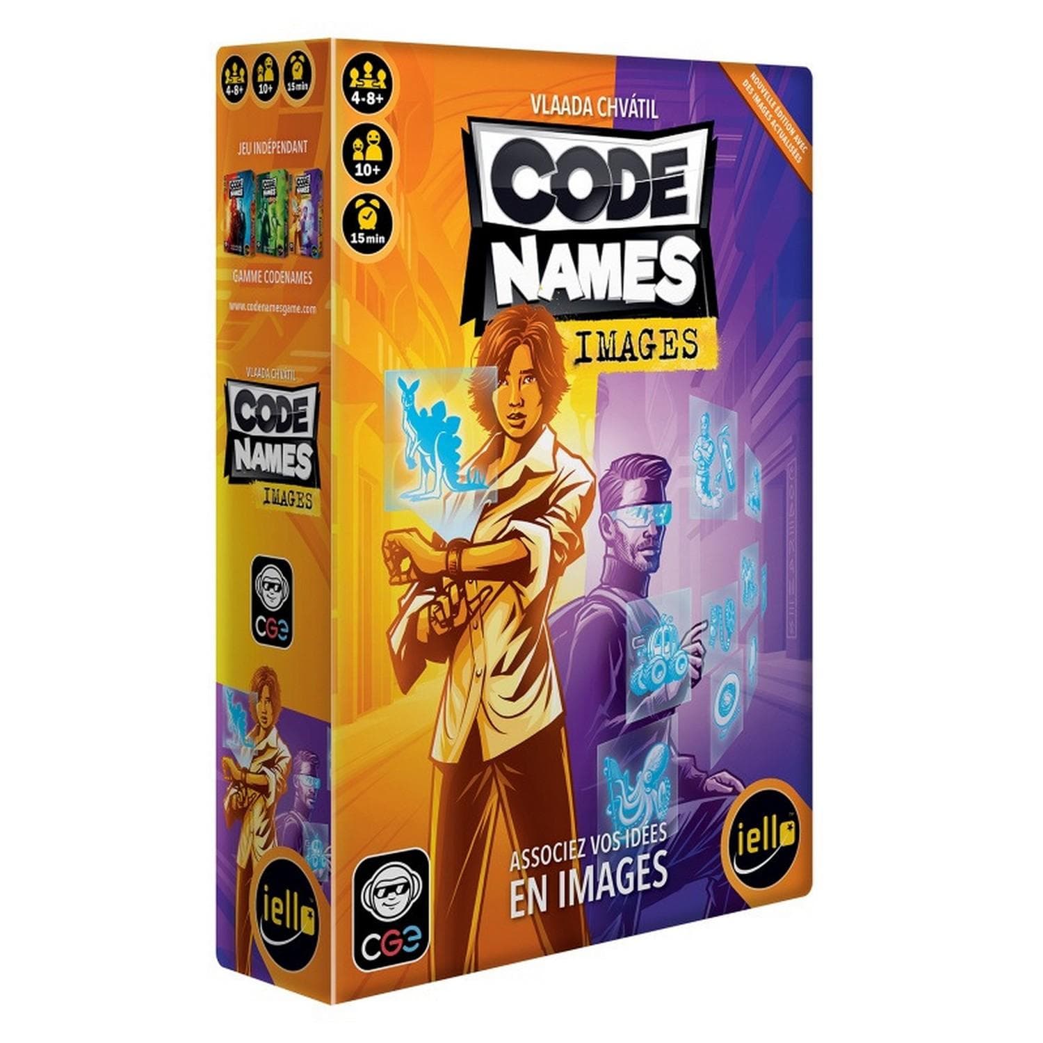 Codenames - Images