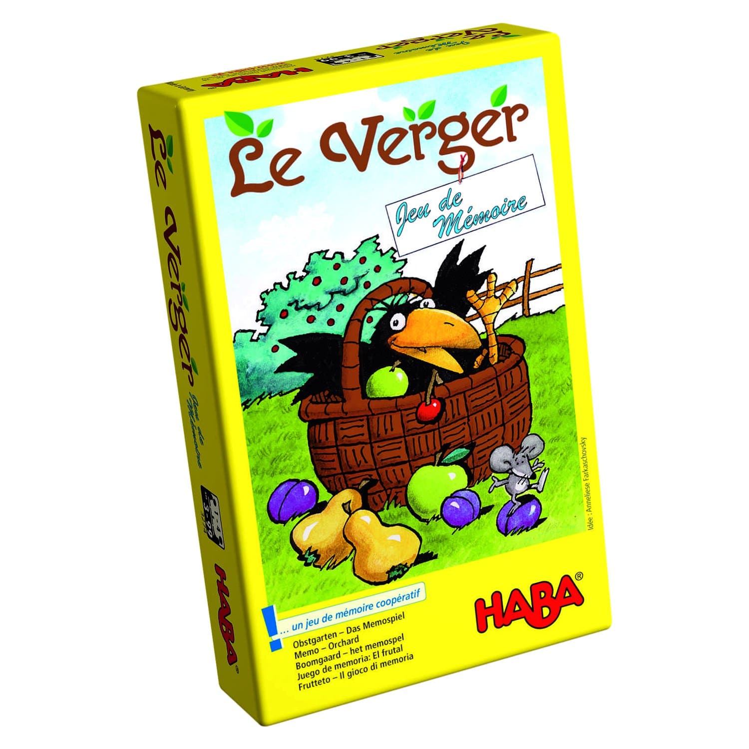 Le verger