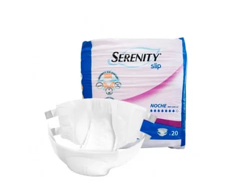 Serenity Slip TM Noche 80uds
