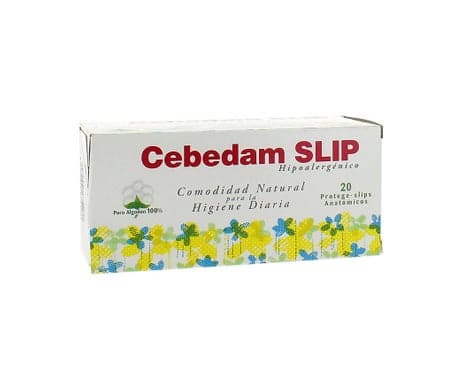 Cebedam slip 20 Unités