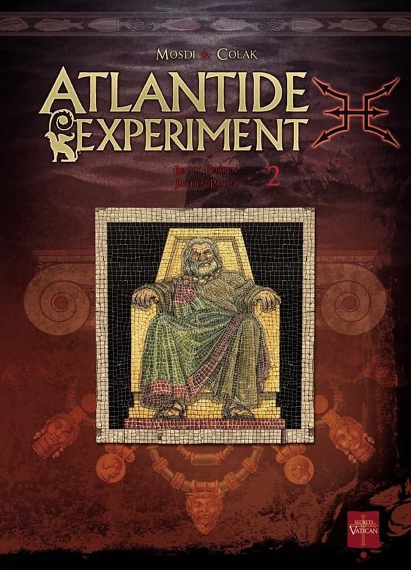 atlantide experiment tome 2