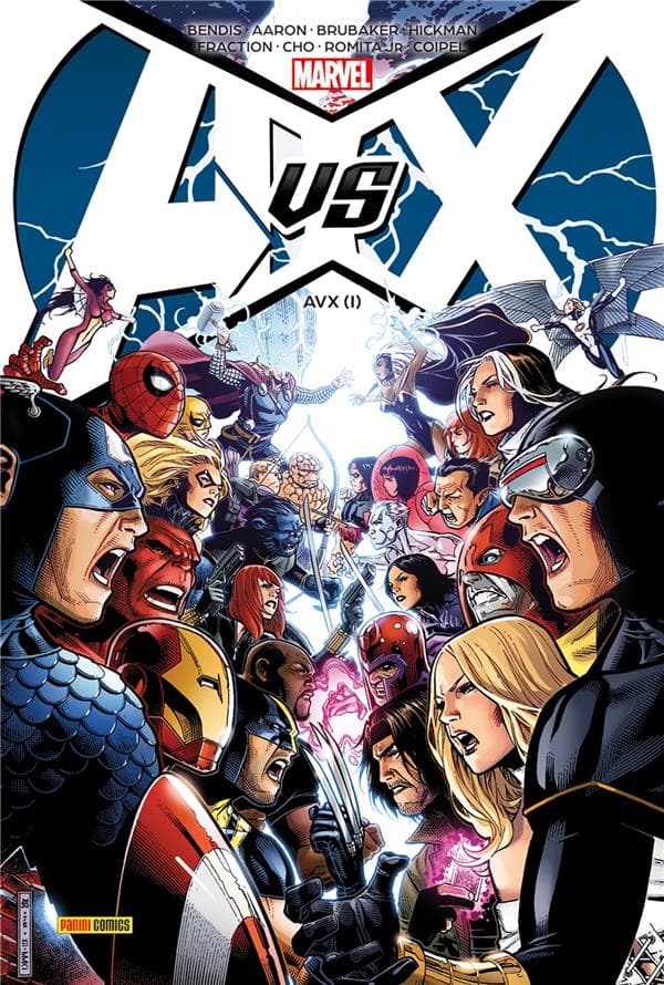 Avengers Vs. X-Men (pocket) tome 1