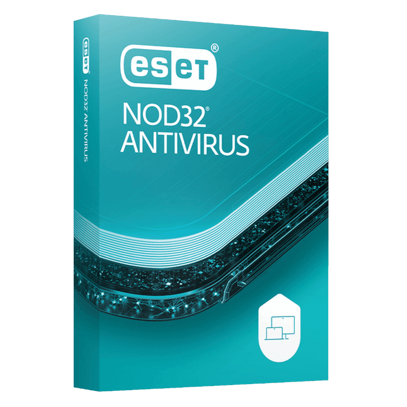 ESET NOD32 Antivirus 2026 | 1 Appareil | 3 Ans | Téléchargement