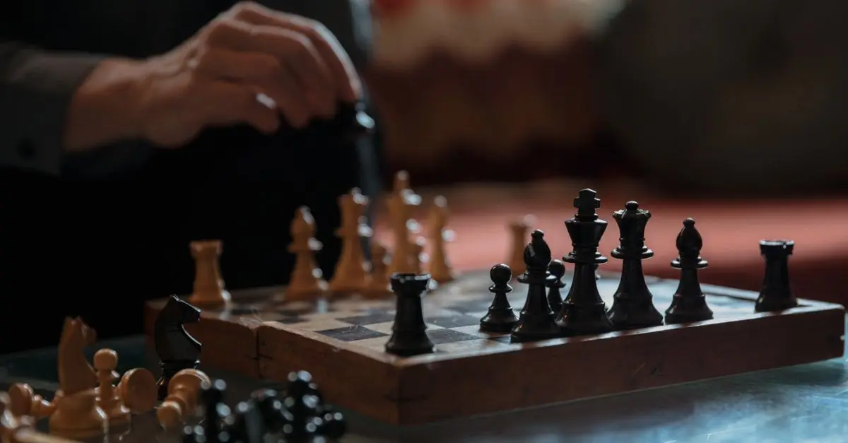 Tout savoir sur les échecs : règles et stratégie