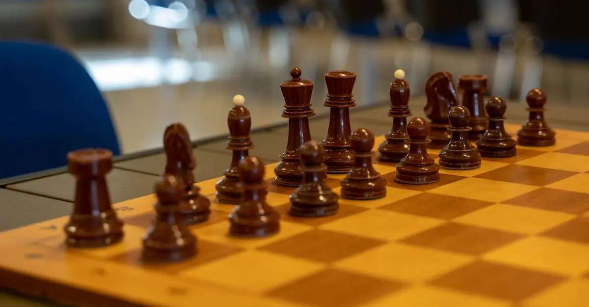 Les règles essentielles du jeu de dames