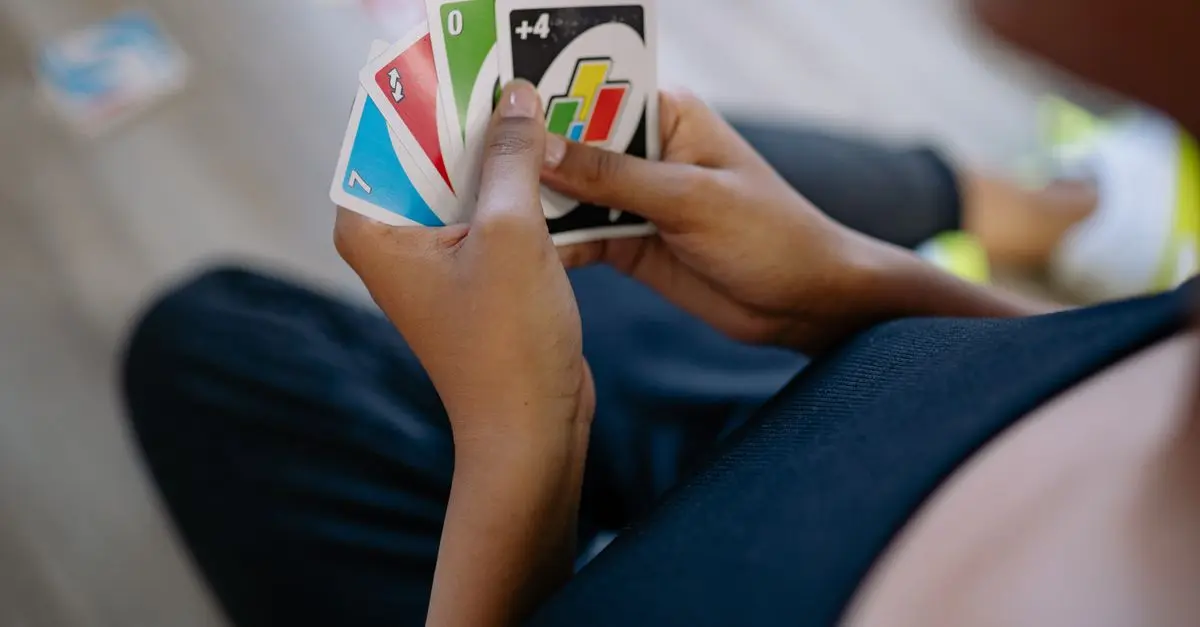 Les Règles du Jeu de société Uno : Tout Savoir