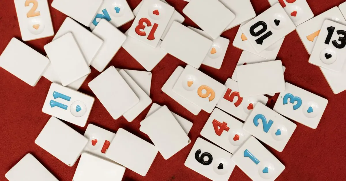 10 Stratégies pour Gagner au Rami à Tous les Coups