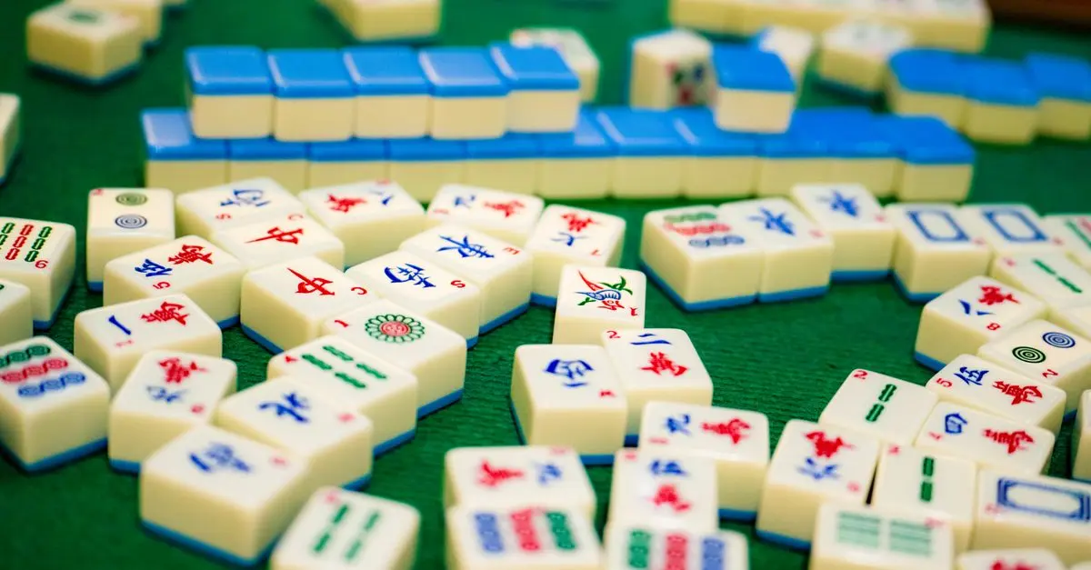 Les règles du jeu de société Mahjong : guide complet