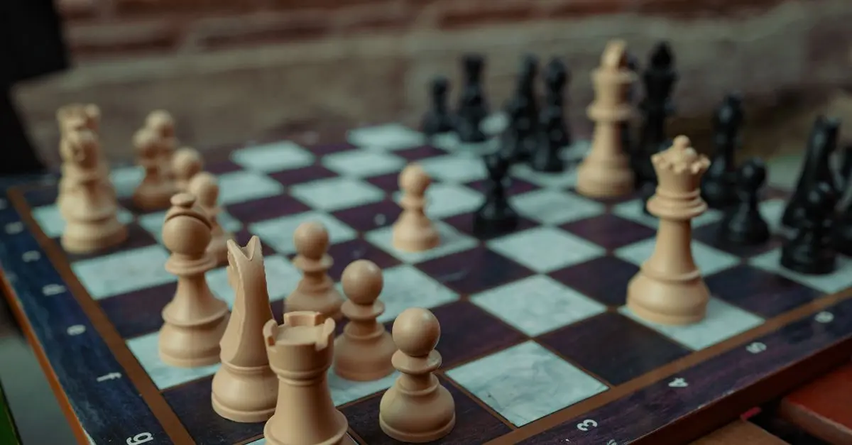 Les règles du jeu d'échecs : guide complet pour débutants