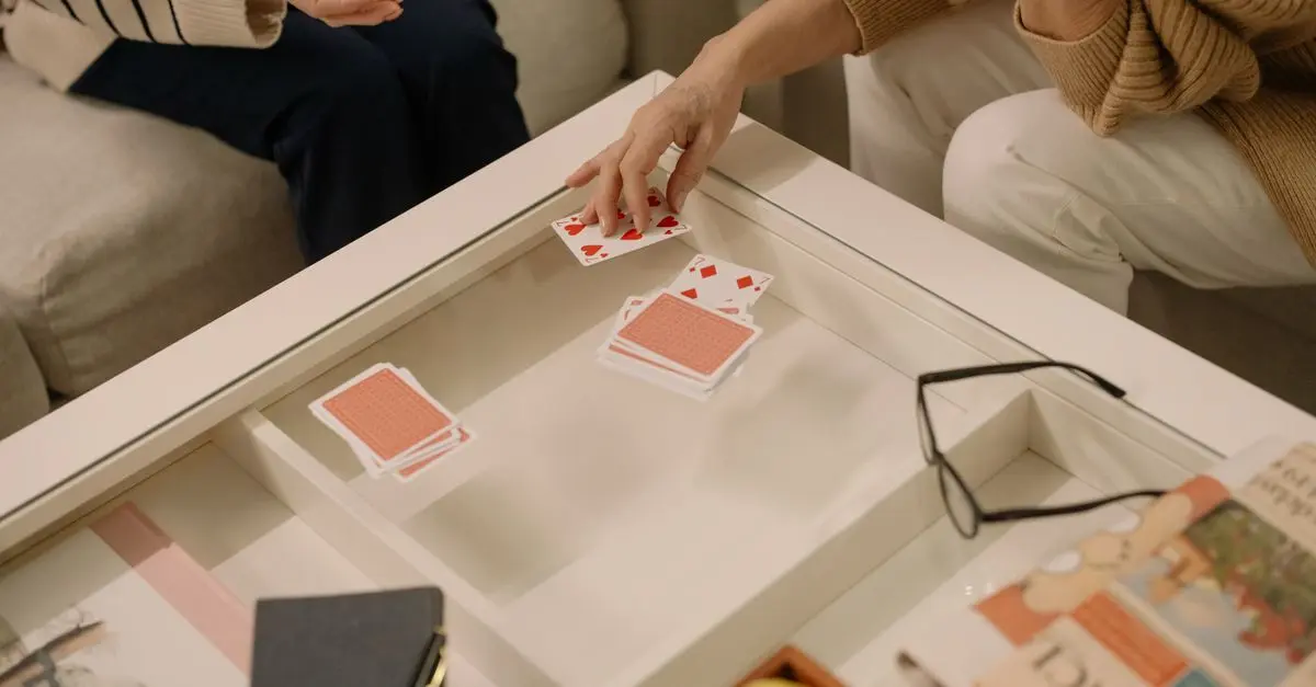 Les Règles Incontournables du Jeu de Cartes Rami