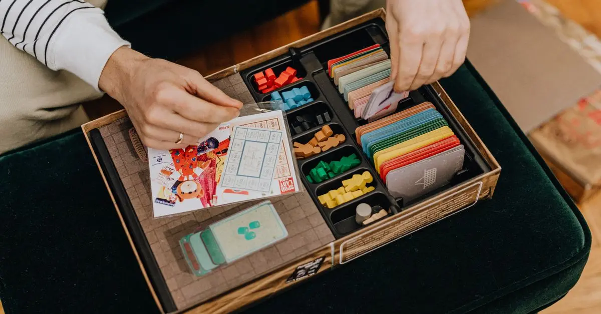 Jeux de Société À Adapter : 10 Règles Innovantes
