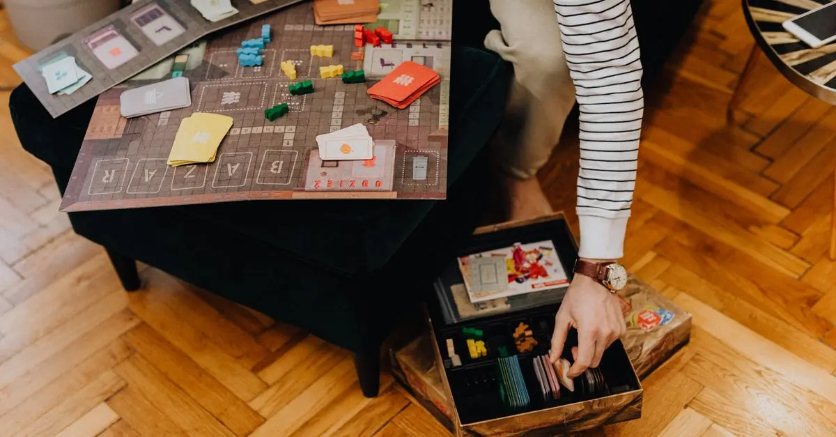 Les règles du jeu de société Labyrinthe : guide complet