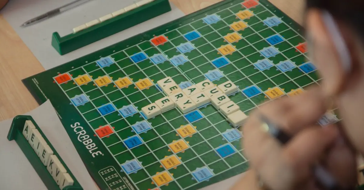 10 Stratégies pour Gagner au Scrabble à tous les coups