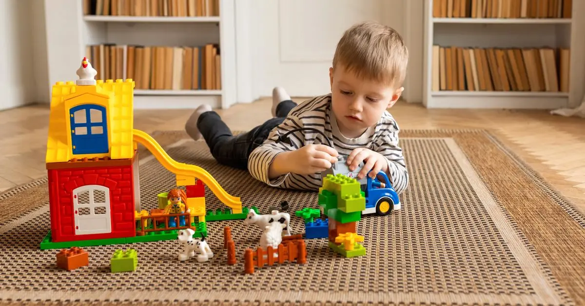 Jeux de Construction : Comment Développer Sa Créativité