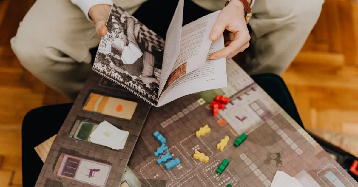 Comment créer des variantes de règles pour vos jeux de société