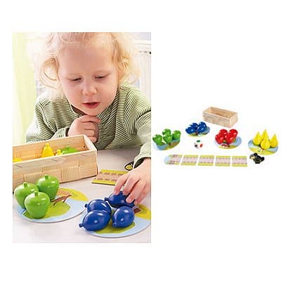 Mes premiers jeux : Mon premier verger