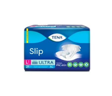 Tena Slip Ultima Taille L 21uts