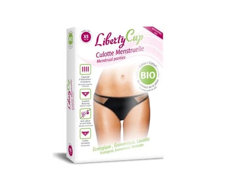 Liberty Cup Slip Mens Plumetis Negro T L-XL 1ud