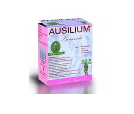 Ausilium Lav.Vag.4Fl.100Ml