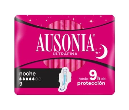 Ausonia Airdry Night Wing Compressor 9 Unités