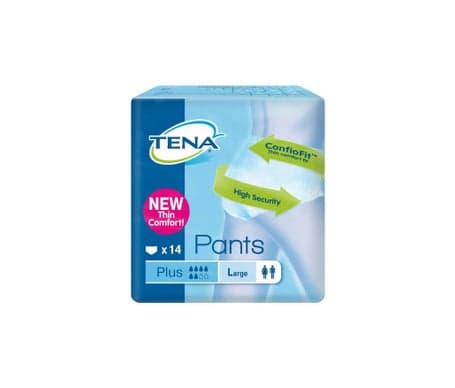 Tena Pants Proskin Plus Small 14uds