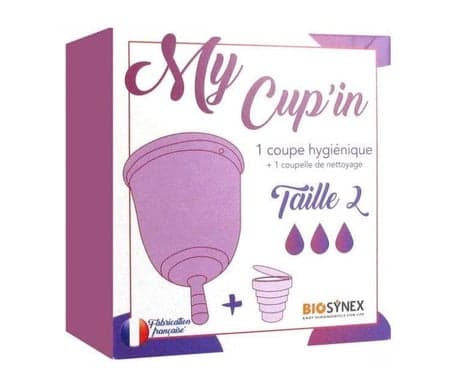 My Cup In Coupe Menstruelle Taille 2 1 Unité