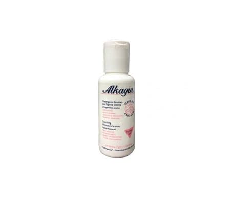Ganassini Alkagin Soothing Intimate Cleanser 100ml