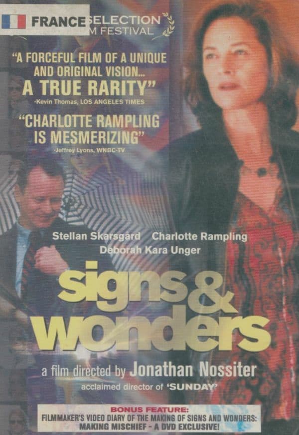Signs & Wonders - Inconnu