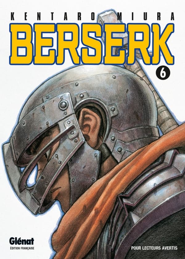 Berserk tome 6