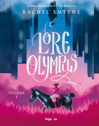 Lore olympus tome 1