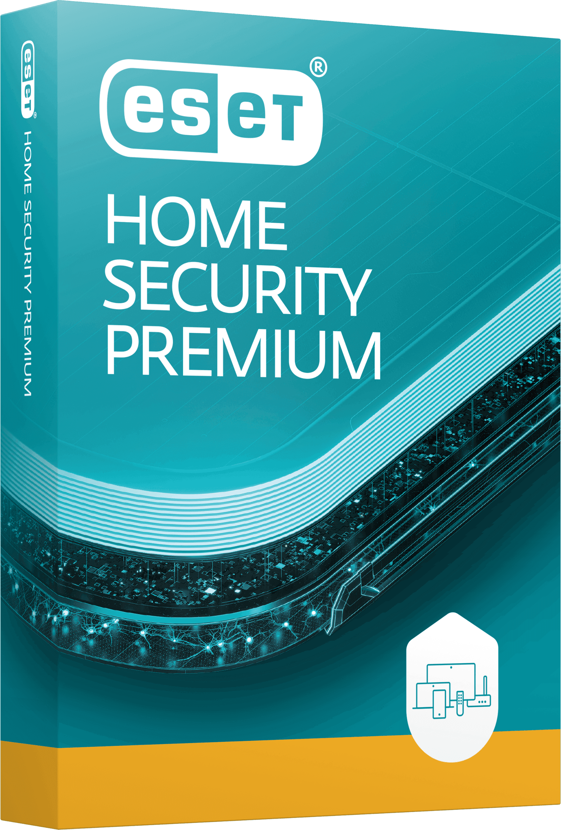 ESET HOME Security Premium 2026 | 1 Appareil | 2 Ans | Téléchargement (anciennement Smart Security Premium)